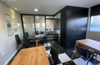 Cjto comercial/sala para alugar, 41.00 m2 por r$3200.00  - agua verde - curitiba/pr