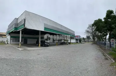 Barracão / Galpão / Depósito para alugar na Rua Anne Frank, 540, Hauer, Curitiba