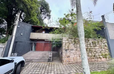 Casa comercial com 6 salas para alugar na Rua Ricardo Carta, 144, Seminário, Curitiba