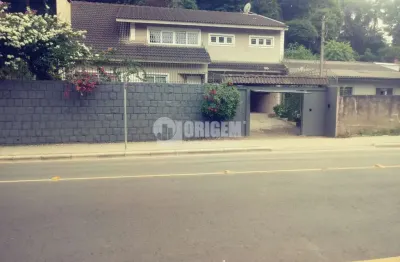 Casa com 3 quartos para alugar na Rua Izidoro Chanoski, 324, Vista Alegre, Curitiba