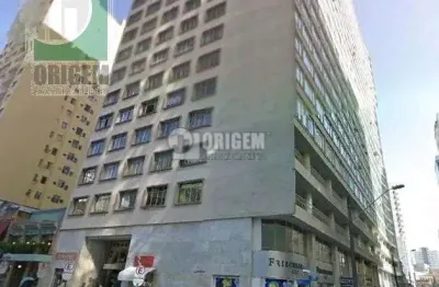 Apartamento com 1 quarto para alugar na Rua Voluntários da Pátria, 475, Centro, Curitiba