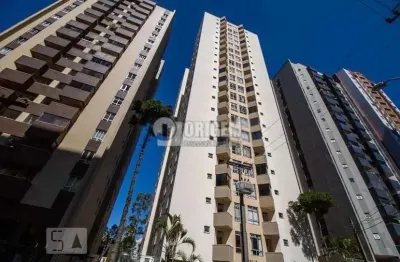 Apartamento com 3 quartos à venda na Rua Atílio Bório, 90, Cristo Rei, Curitiba