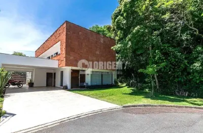 Casa em condomínio fechado com 4 quartos para alugar na Rua Carmelina Cavassin, 1580, Abranches, Curitiba