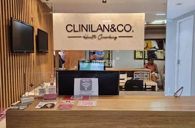 Sala comercial para alugar na Praça Gen. Osório, 45, Centro, Curitiba