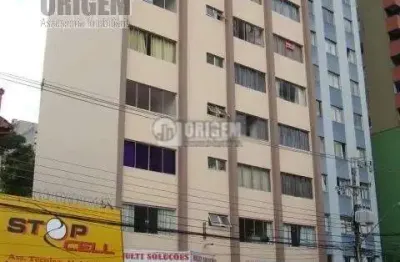 Apartamento com 1 quarto para alugar na Rua Alferes Poli, 304, Centro, Curitiba