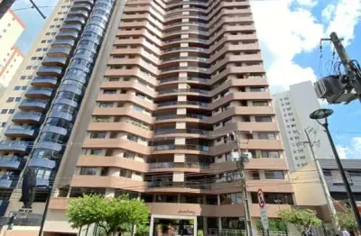 Apartamento com 4 quartos para alugar na Rua Petit Carneiro, 1111, Água Verde, Curitiba