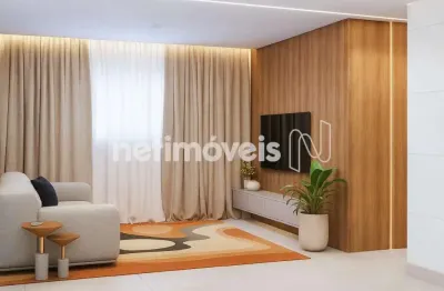 Apartamento com 3 quartos à venda na Rua dos Ingleses, Flamengo, Contagem