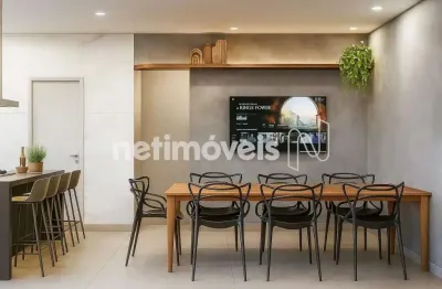 Apartamento com 3 quartos à venda na Rua dos Ingleses, Flamengo, Contagem
