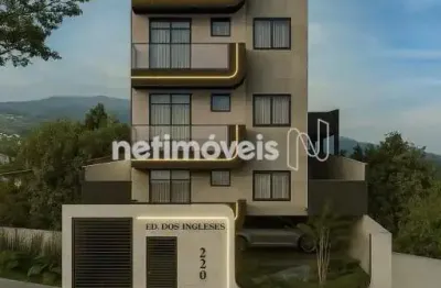 Apartamento com 3 quartos à venda na Rua dos Ingleses, Flamengo, Contagem