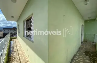 Apartamento com 4 quartos à venda na Rua Cruzeiro do Sul, Jardim Industrial, Contagem