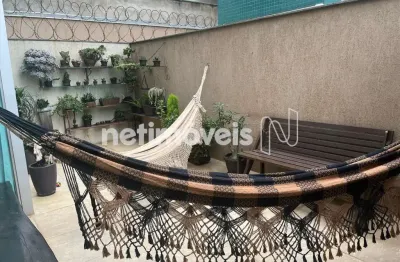 Apartamento com 2 quartos à venda na Rua São Paulo da Cruz, Barreiro, Belo Horizonte