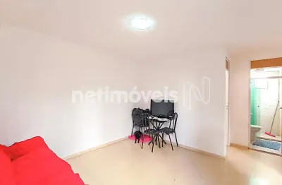 Apartamento com 2 quartos à venda na Rua Brasília, Duque de Caxias, Betim
