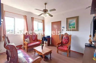 Apartamento com 3 quartos à venda na Rua Amapá, Amazonas, Contagem