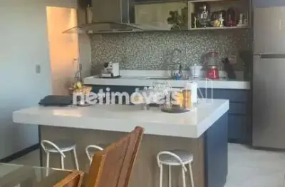 Casa com 3 quartos à venda na Rua Janaúba, Fonte Grande, Contagem