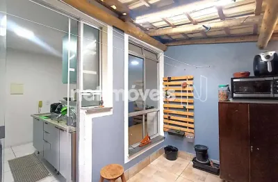 Apartamento com 2 quartos à venda na Rua dos Ipês, Vila das Flores, Betim