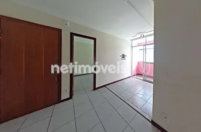 Apartamento com 3 quartos à venda na Rua Três, Monte Castelo, Contagem