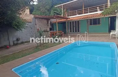 Casa com 3 quartos à venda na Rua Heliotrópio, Nossa Senhora de Fátima, Betim