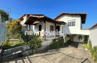 Casa com 3 quartos à venda na Avenida Marechal Rondon, Brasiléia, Betim