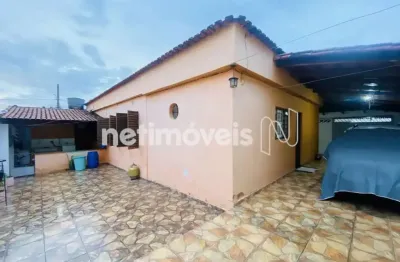 Casa com 3 quartos à venda na Rua São Paulo - Até 398-399, Vila Cristina, Betim