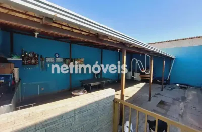 Casa com 2 quartos à venda na Rua Rio Largo, Itacolomi, Betim