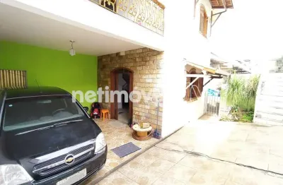 Casa com 3 quartos à venda na Rua Maria José dos Santos, Guanabara, Betim