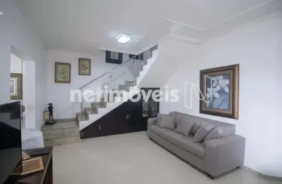 Casa com 3 quartos à venda na Rua Raimundo Correia, Chácaras, Betim