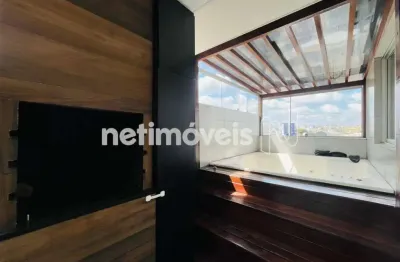 Apartamento com 3 quartos para alugar na Avenida Teotônio Parreira Coelho, Ingá Alto, Betim