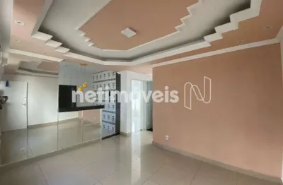 Apartamento com 2 quartos à venda na Rua Taylândia, Granja Verde, Betim