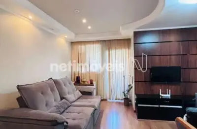 Apartamento com 3 quartos à venda no Parque das Acácias, Betim 