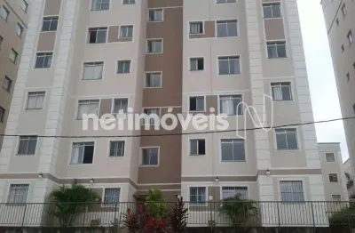 Apartamento com 2 quartos à venda na Avenida Juiz Marco Túlio Isaac, Nova Baden, Betim