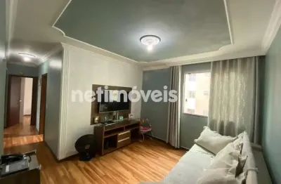 Apartamento com 3 quartos à venda no São Caetano, Betim 