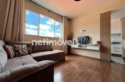 Apartamento com 2 quartos à venda na Ponte Alta, Betim 