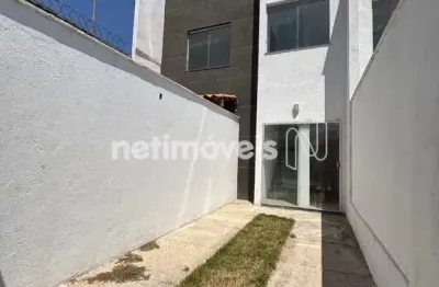 Casa com 2 quartos à venda na Vila Cristina, Betim 