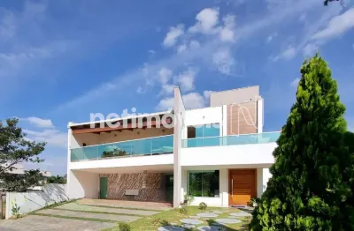 Casa em condomínio fechado com 6 quartos à venda na Ponte Alta, Betim 