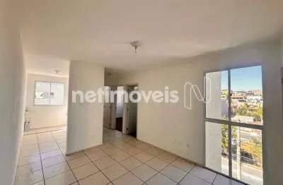 Apartamento com 2 quartos à venda na Vila Cristina, Betim 