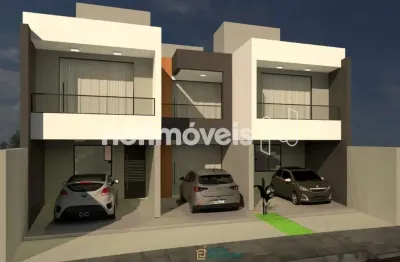 Casa com 2 quartos à venda no Renascer, Betim 