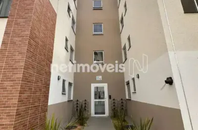 Apartamento com 2 quartos à venda no Niterói, Betim 