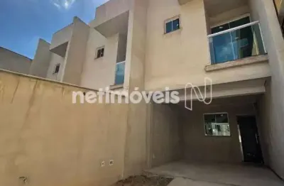 Casa com 3 quartos à venda no Duque de Caxias, Betim 