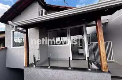 Casa com 2 quartos à venda no Bom Retiro, Betim 