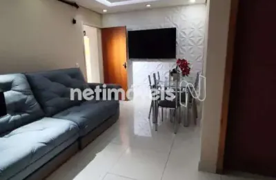Apartamento com 2 quartos à venda na Vila Cristina, Betim 
