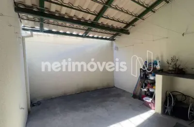 Casa com 2 quartos à venda na Rua Ronnie Peterson, Ponte Alta, Betim