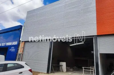 Barracão / Galpão / Depósito para alugar na Estrada Vereador José Ferreira, Retiro, Contagem