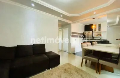 Apartamento com 2 quartos à venda na Rua Cedro, Sapucaias III, Contagem