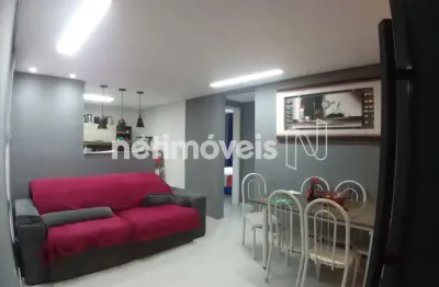 Apartamento com 2 quartos à venda na Rua Pau Brasil, Vila das Flores, Betim