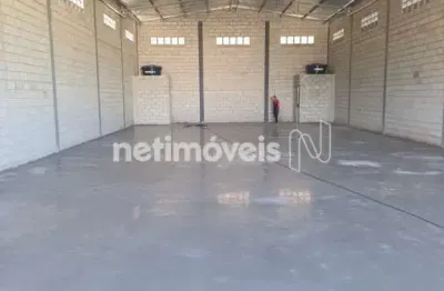 Barracão / Galpão / Depósito para alugar na Rua Sycaba, Icaivera, Contagem