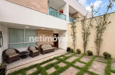 Casa com 3 quartos para alugar na Rua Benedito José das Neves, São Gonçalo, Contagem