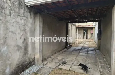 Casa com 2 quartos à venda na Rua Antônio Bleme Filho, Jardim Brasília, Betim