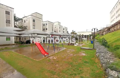 Apartamento com 2 quartos à venda na Avenida Engenheiro Darcy Nogueira do Pinho, Vila Cristina, Betim