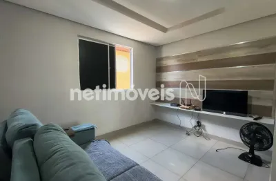 Apartamento com 3 quartos para alugar na Rua Paraná, Espírito Santo, Betim