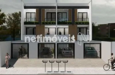 Casa com 2 quartos à venda na Rua Recife, Niterói, Betim